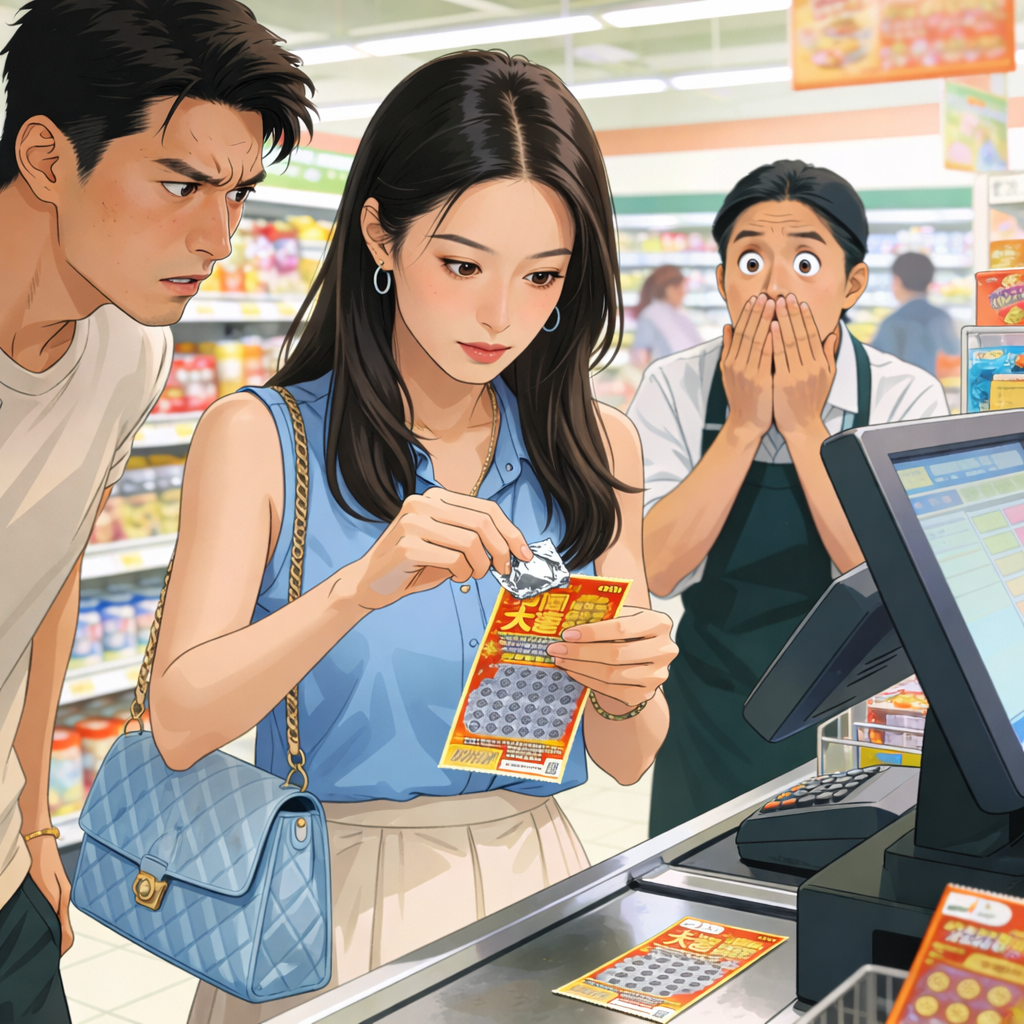 Thử Một Tấm Vé, Nhìn Rõ Một Con Người