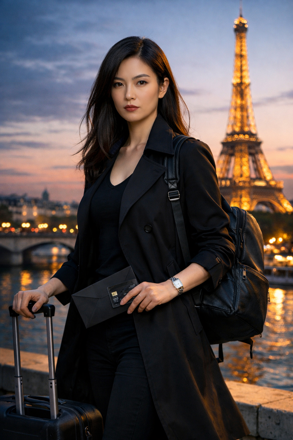 Ván Cờ Ba Mươi Năm