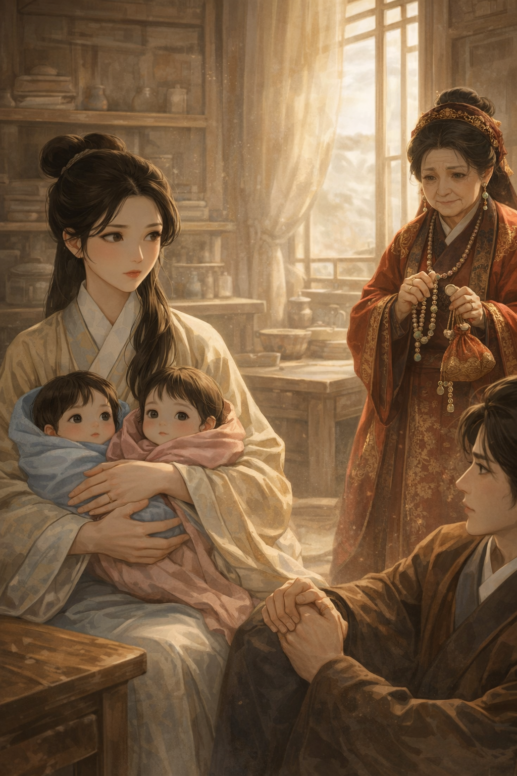 Sóng Gió Điền Thê