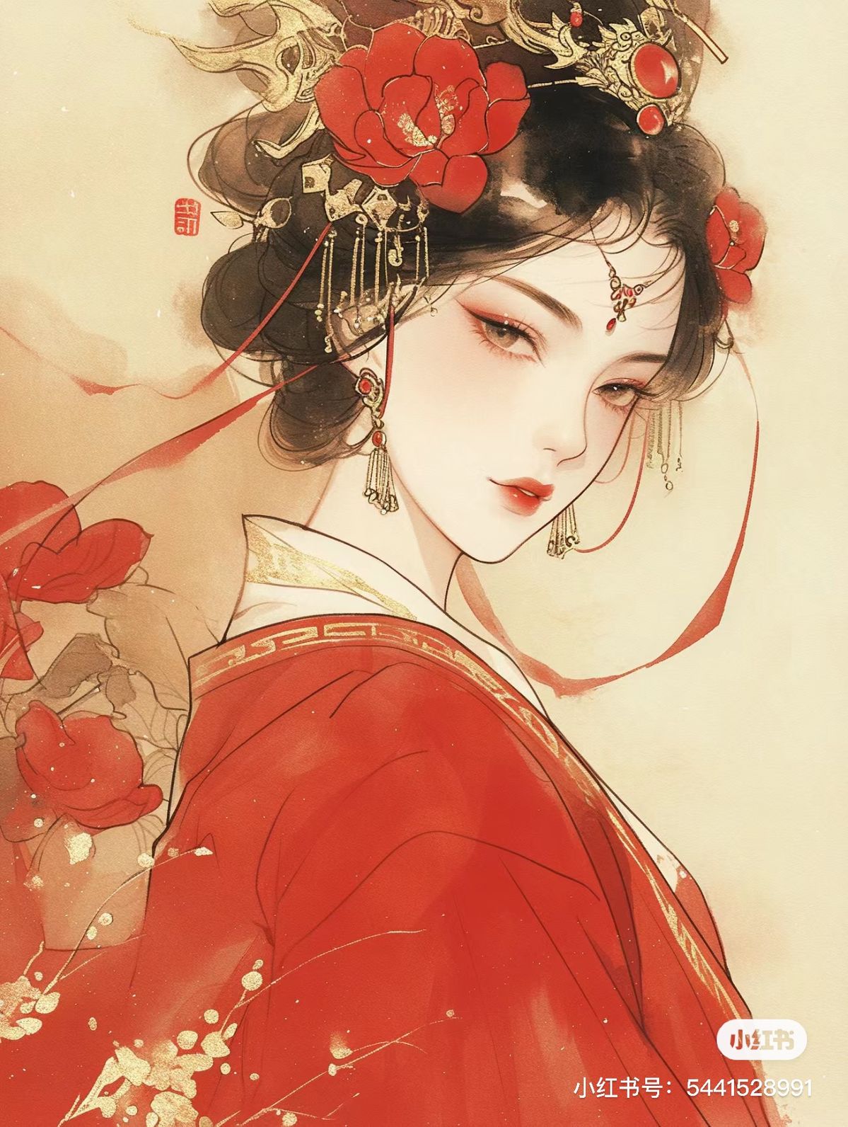 Ta Là Nữ Phụ, Nhưng Ta Không Đóng Vai Này