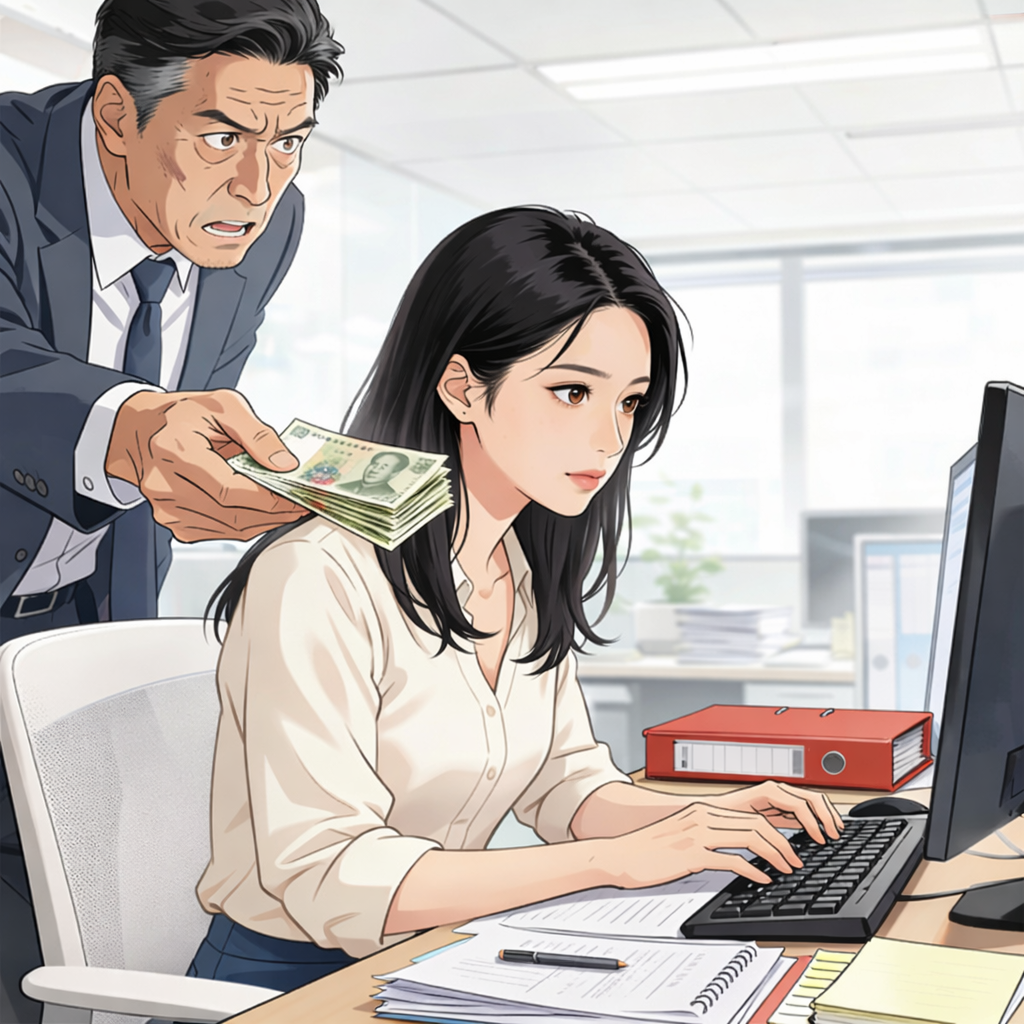 Bảng Lương Bị Gởi Nhầm