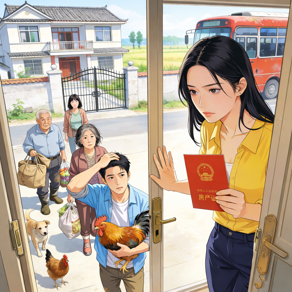 ĐỪNG NHẦM, ĐÂY LÀ NHÀ TÔI!