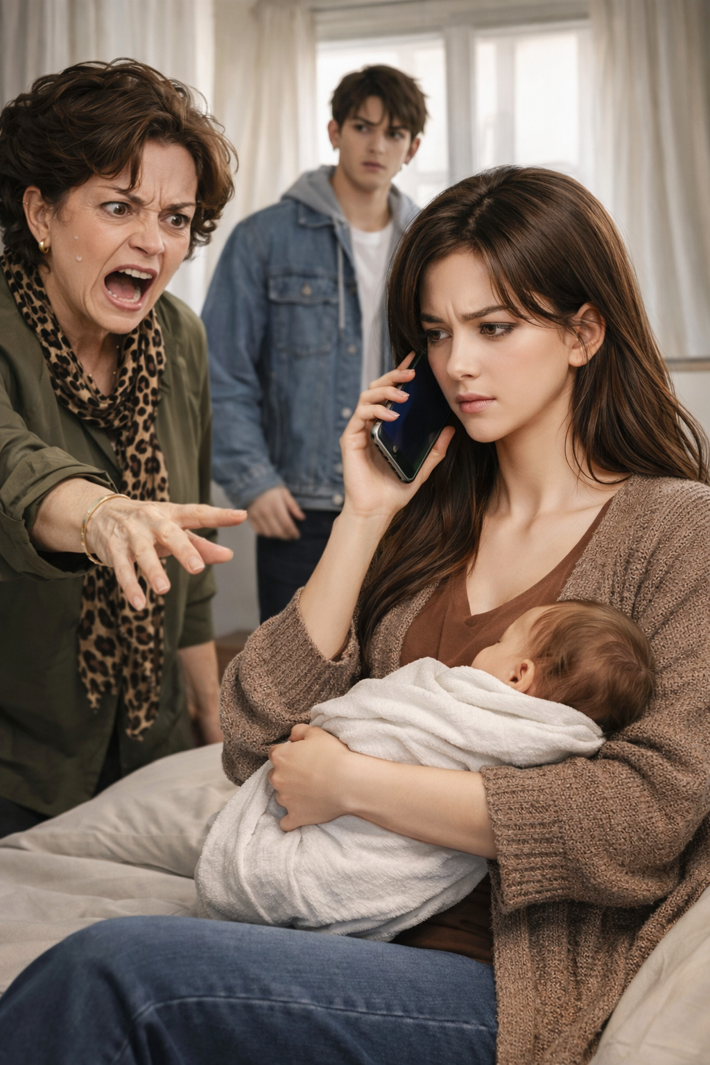 LY HÔN VÌ 120 VẠN TỆ