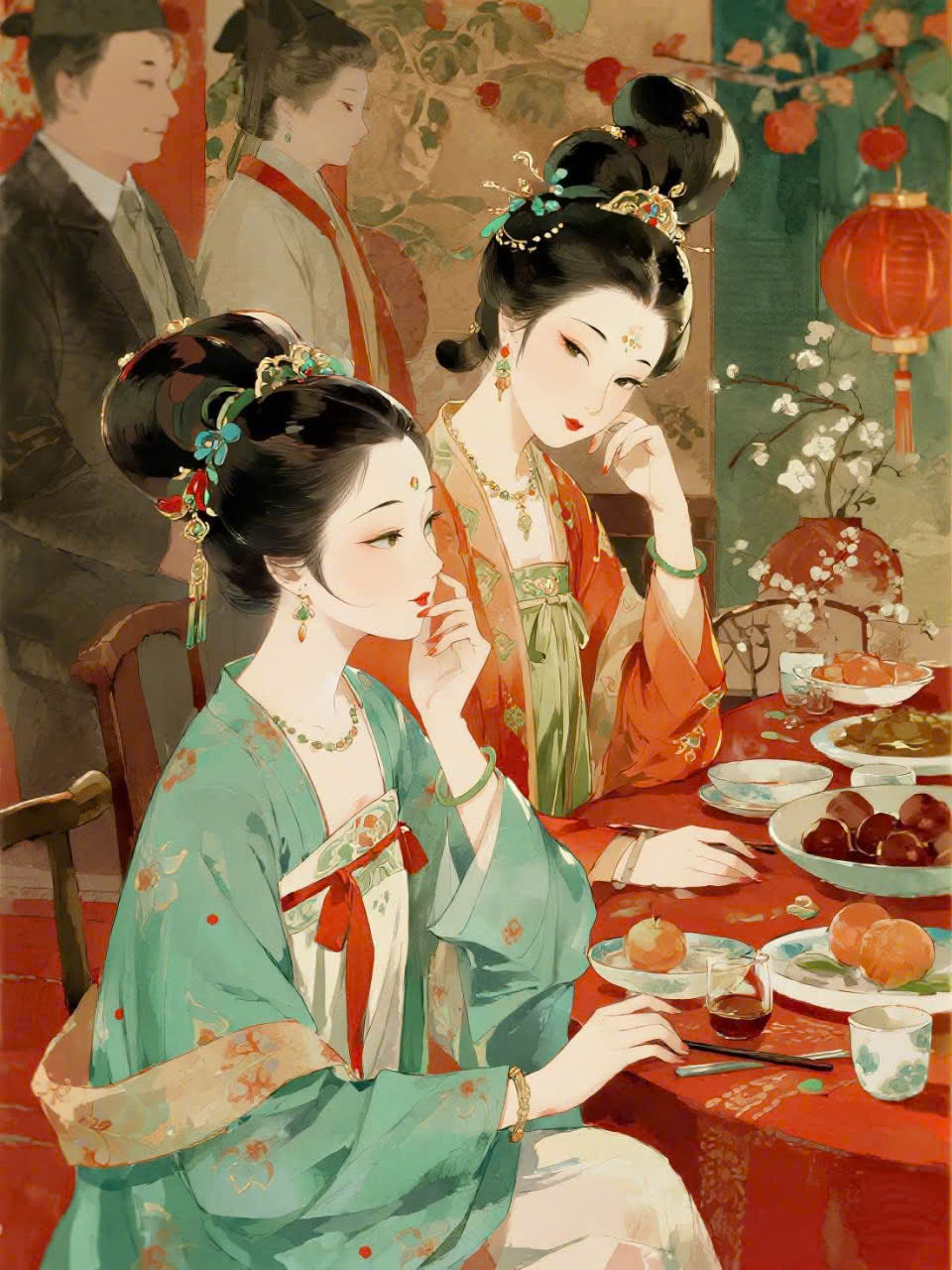 TA KHÔNG CHÌM TRONG BÙN XUÂN